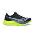 Saucony Men s Endorphin Pro 4 - Navy Citron Fashion