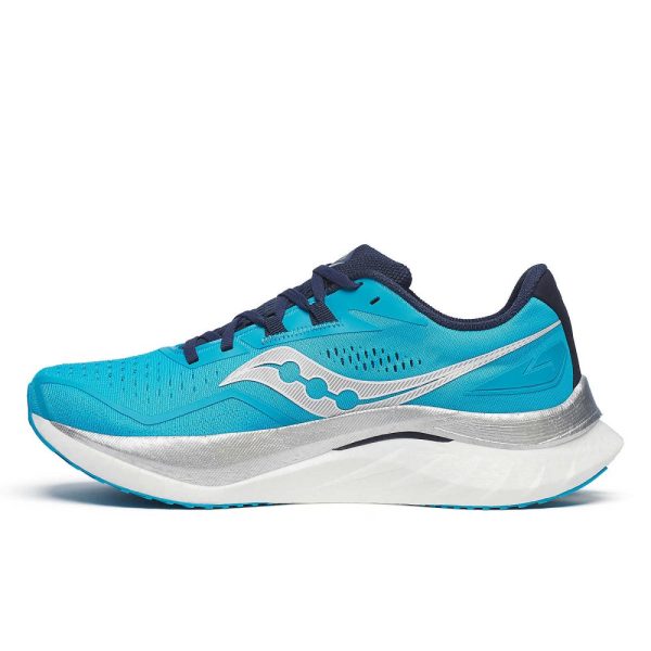 Saucony Men s Endorphin Speed 4 - Viziblue Navy Online