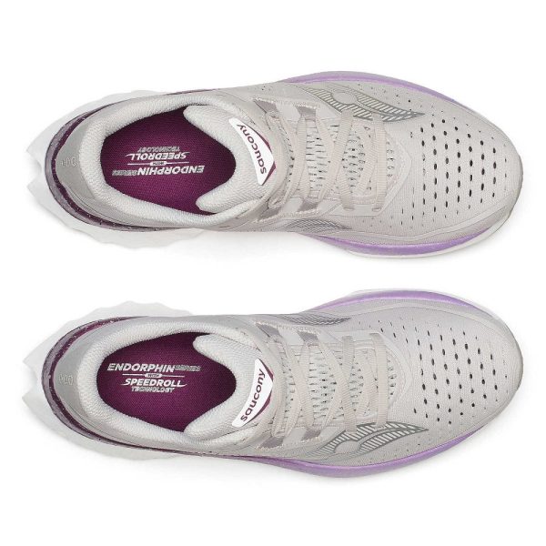 Saucony Women s Endorphin Speed 4 - Moon Plum Discount