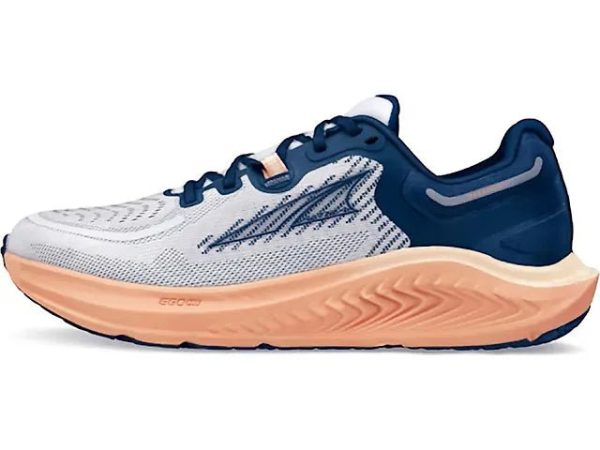 Altra Women s Paradigm 7 - White Navy Supply