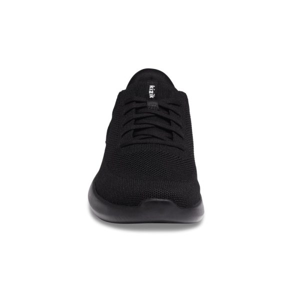 Kizik Little Kids Athens - Black Black Online Hot Sale