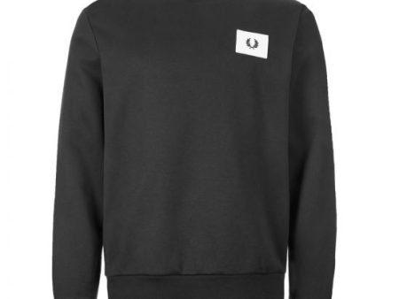 BLACK ACID BRIGHTS SWEATSHIRT Cheap