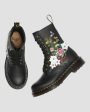 1490 BLOOM BLACK NAPPA LEATHER MID-CALF BOOT Sale