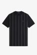 Fred Perry Striped T-Shirt on Sale