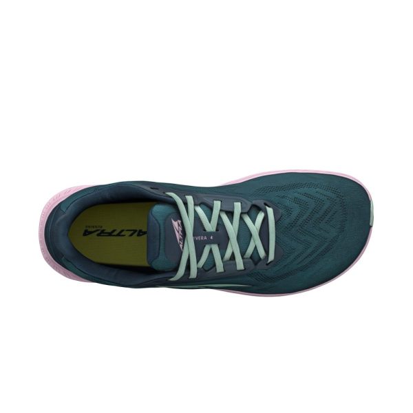 Altra Women s Rivera 4 - Navy Pink Discount