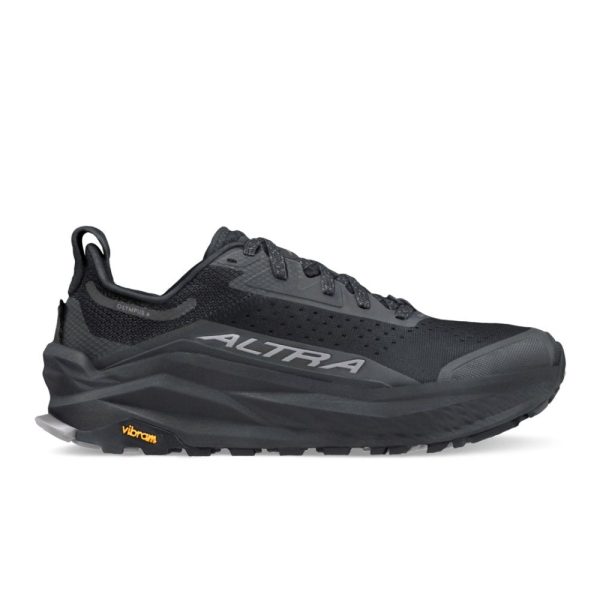 Altra Men s Olympus 6 - Black Black Discount