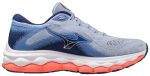 Mizuno Women s Wave Sky 7 - Blue Heron Silver For Sale