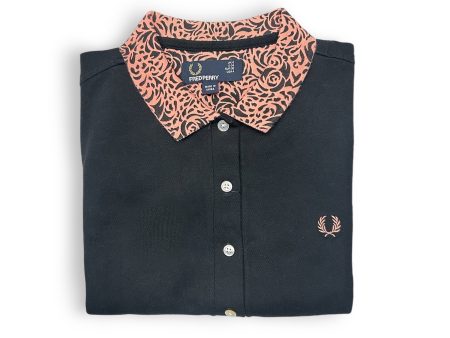 Ladies Twin Tipped Fred Perry Shirt For Cheap