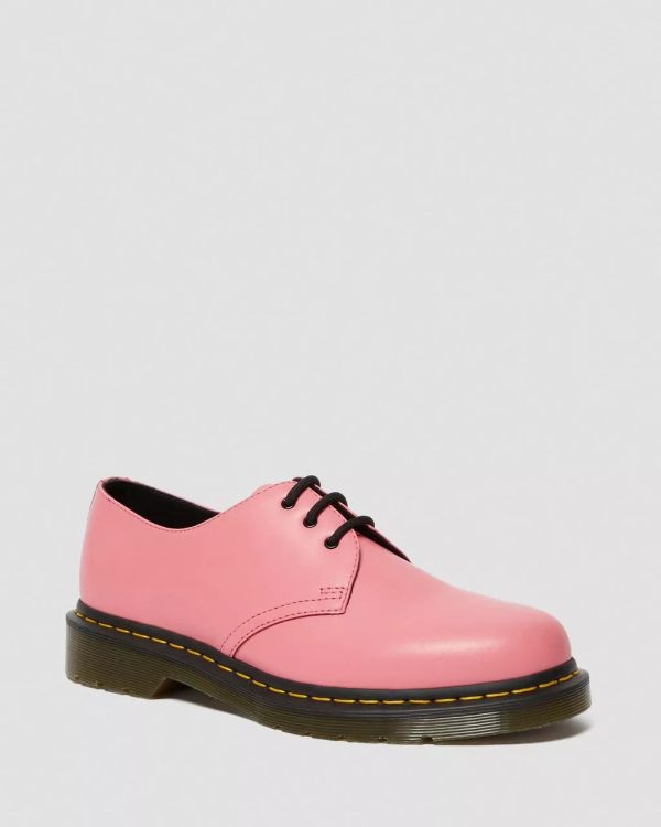 1461 Acid Pink Smooth Oxford Online Hot Sale