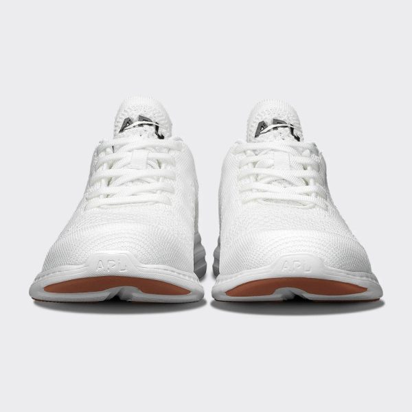 APL Women s TechLoom Pro - White Black Gum Online now