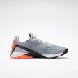 Reebok Men s Nano X1 Grit - Grey Orange Sale