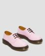 1461 Women s Pale Pink Patent Leather Oxford Shoes Hot on Sale