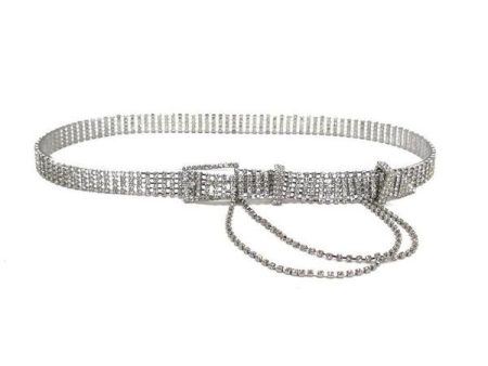 B-LOW THE BELT CAPRI DIAMOND BELT Hot on Sale