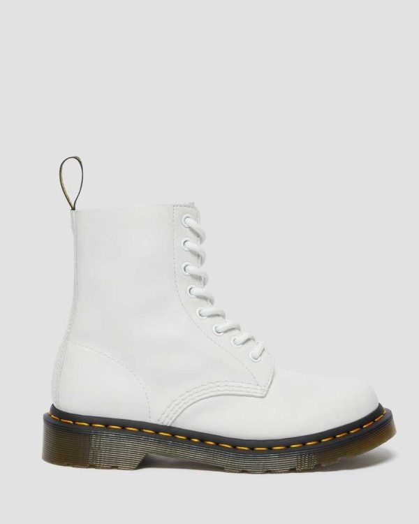 1460 Pascal Virginia Optical  White Boots Online now