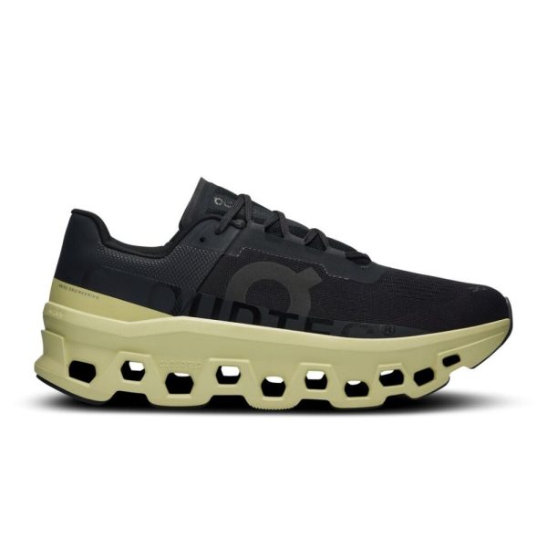 On Men s Cloudmonster - Black Acacia For Discount