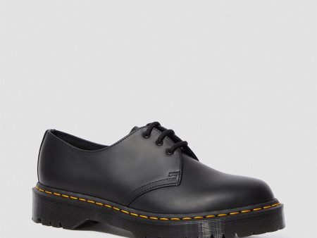 1461 BEX SMOOTH LEATHER OXFORD SHOES Supply