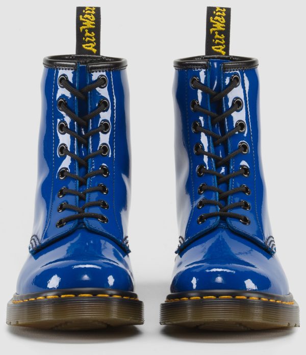 1460 Royal Patent Leather Boot For Sale