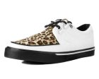 TUK Leopard Sneaker Creepers Online Hot Sale