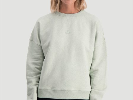 HANGOVER BOX CREWNECK Discount