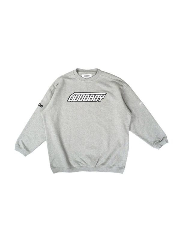 NEW LOGO RUGBY SWEATSHIRT Online now