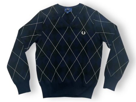 Fred Perry Sweater Made in England Online now