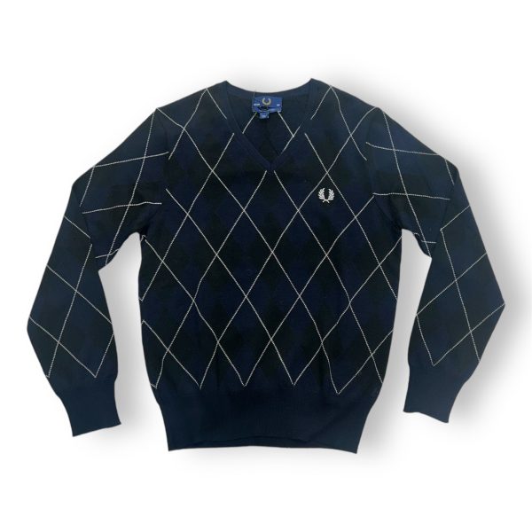 Fred Perry Sweater Made in England Online now