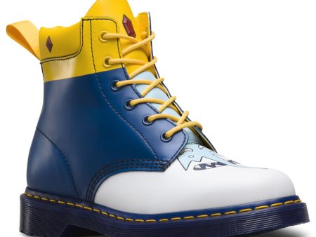 939 Ice King Adventure Time Boots Cheap