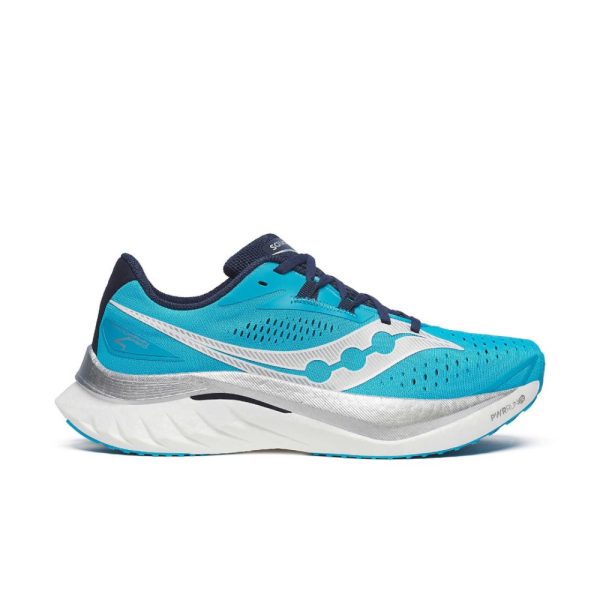 Saucony Men s Endorphin Speed 4 - Viziblue Navy Online