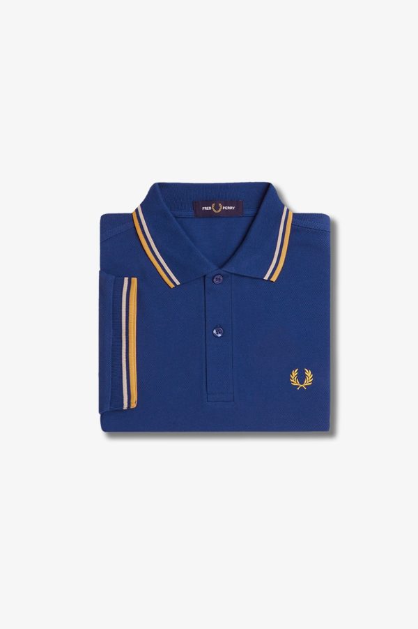 Fred Perry Twin Tipped Shirt Online now