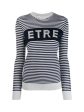 Striped Logo Jumper Supply