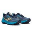 Saucony Women s Peregrine 14 - Mirage Viziblue Online Hot Sale