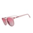 goodr Circle G Sunglasses - Mauve Mood Board Sale