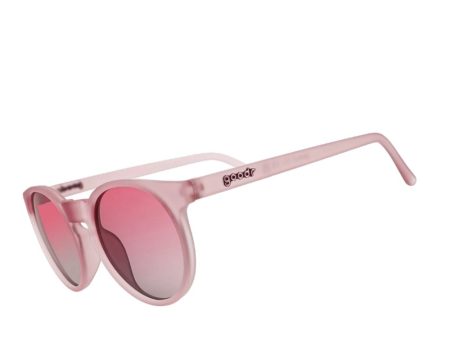 goodr Circle G Sunglasses - Mauve Mood Board Sale