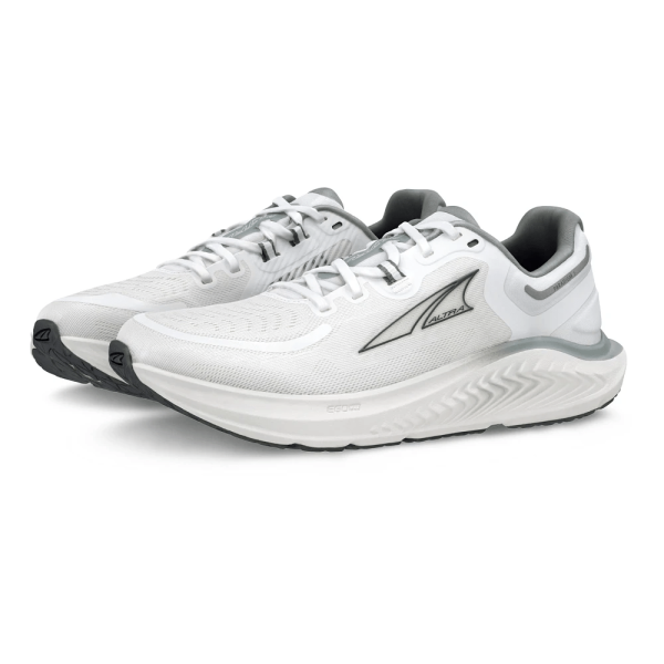 Altra Women s Paradigm 7 - White Gray Cheap