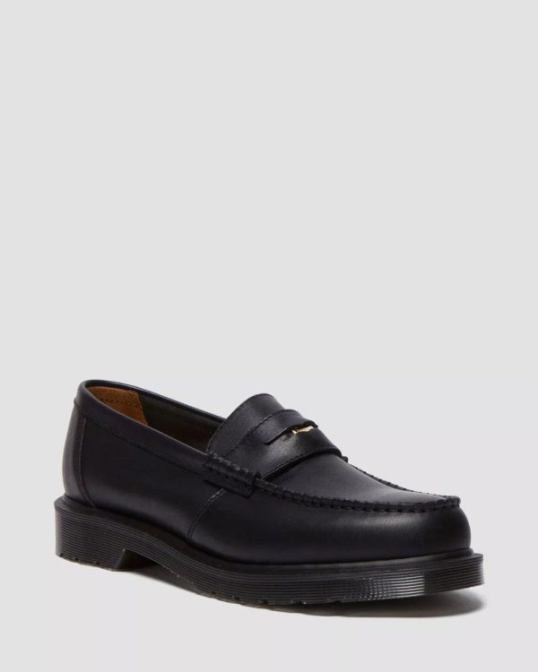 Penton Leather Loafer Made In England Supply