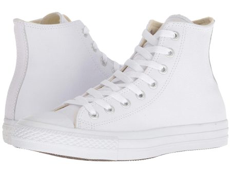 Converse Chuck Taylor All Star Leather Hi For Cheap