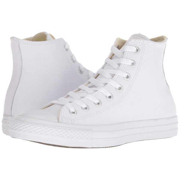 Converse Chuck Taylor All Star Leather Hi For Cheap