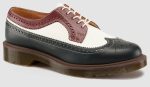 3989 Cherry Brogue BWC Oxford Made In England Discount