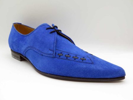 George Cox 4586  I L VMP Gibson Royal Blue Online Sale