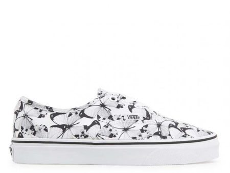 VANS | AUTHENTIC (BUTTERFLY) TRUE | WHITE   BLACK Online Sale