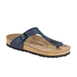 Birkenstock Gizeh Blue Sandals Supply