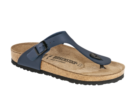 Birkenstock Gizeh Blue Sandals Supply