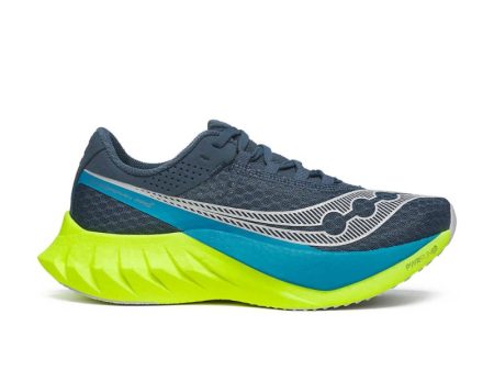 Saucony Women s Endorphin Pro 4 - Mirage Citron For Cheap