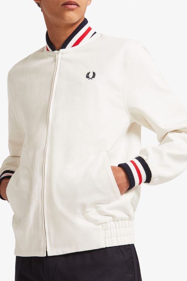 Tennis Bomber Jacket Reissues Made in England For Cheap