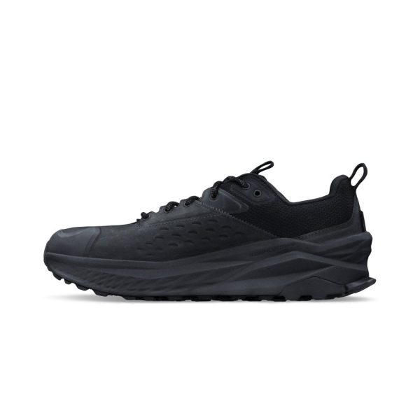 Altra Men s Olympus 6 Hike Low GTX 2 - Black Online