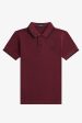 KIDS TWIN TIPPED FRED PERRY SHIRT Online now