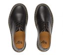 DR MARTENS | 1461 DMC 3-EYE SHOE | BLACK SMOOTH on Sale