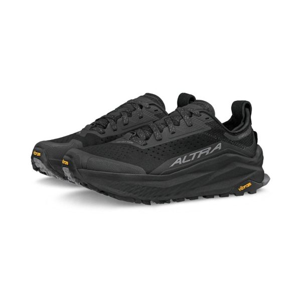 Altra Women s Olympus 6 - Black Black Online now