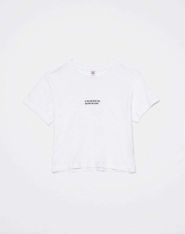 Boxy  Too Close  Tee Sale