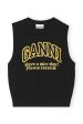 GANNI K2091 HAVE A NICE DAY VEST Online